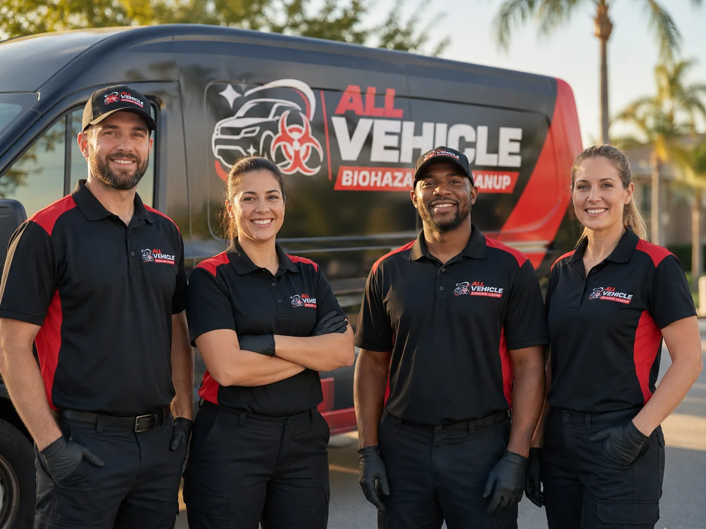 Vehicle Biohazard Cleanup company in Wilson, NC